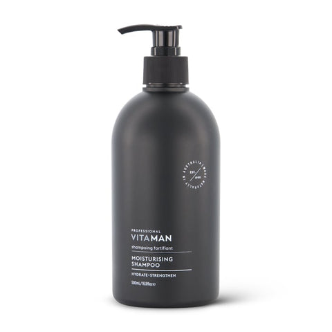 Vitaman Professional Moisturising Shampoo Sulphate Free 500ml