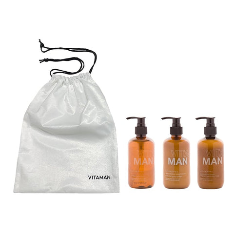 Vitaman Dry Hair Solution Kit
