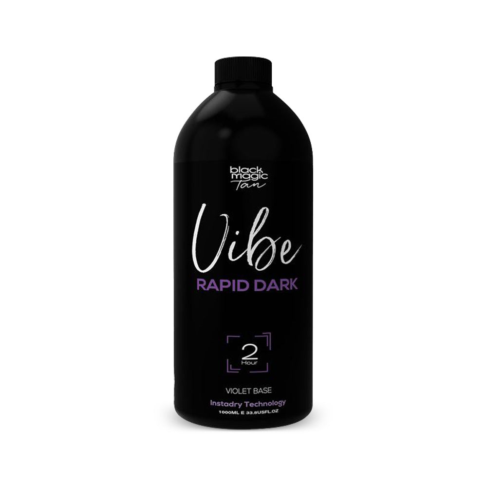 Black Magic Vibe Rapid Violet Base 1L