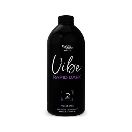 Black Magic Vibe Rapid Violet Base 1L