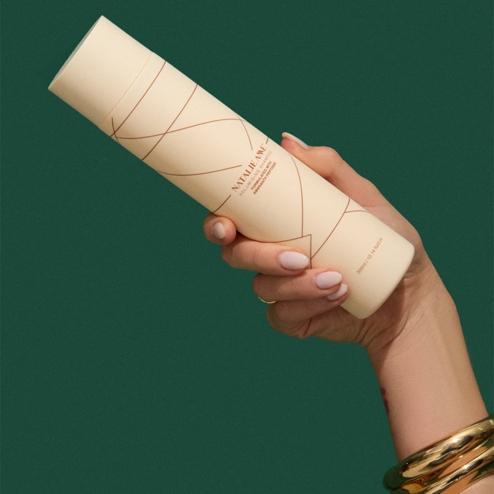 Natalie Anne Volumising Shampoo / Amaranth Peptides 300ml