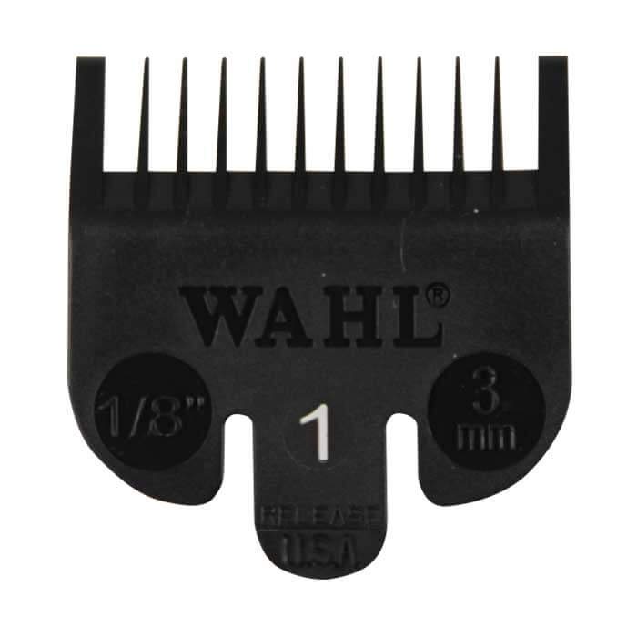 Wahl Clipper Attachment Guides Size #1