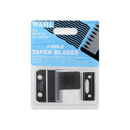 Wahl Taper Blade Set