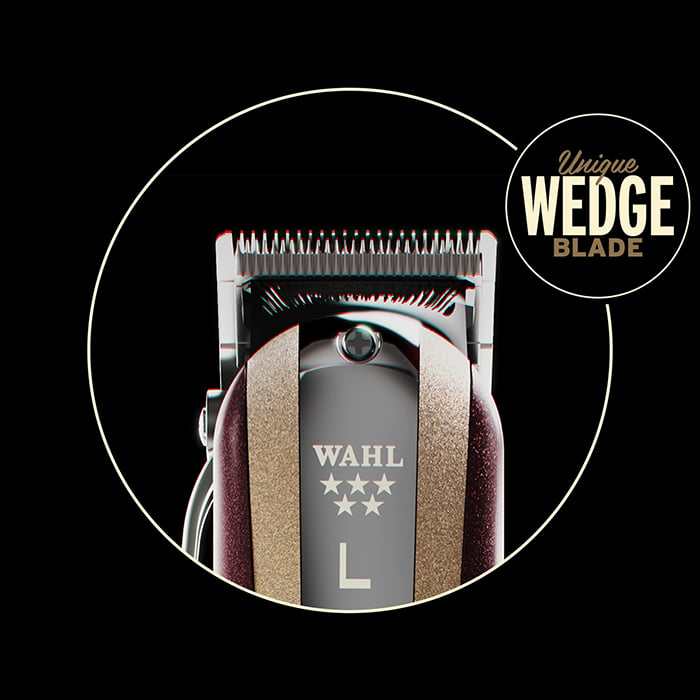 Wahl Legend Cordless Clipper 5 Star Series