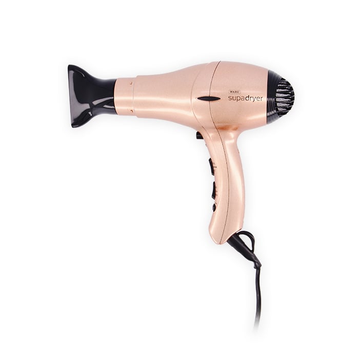 Wahl SupaDryer Ionic Copper 1800W