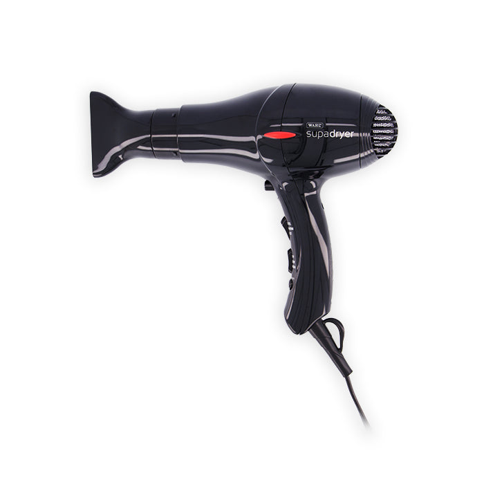 Wahl SupaDryer Ionic Black 1800W