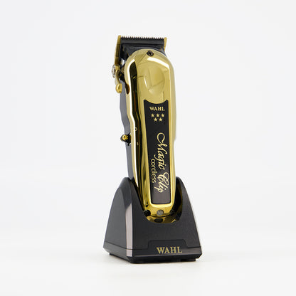 Wahl Magic Clip Gold 5 Star Cordless Clipper