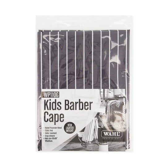 Wahl Kids Cutting Cape Grey