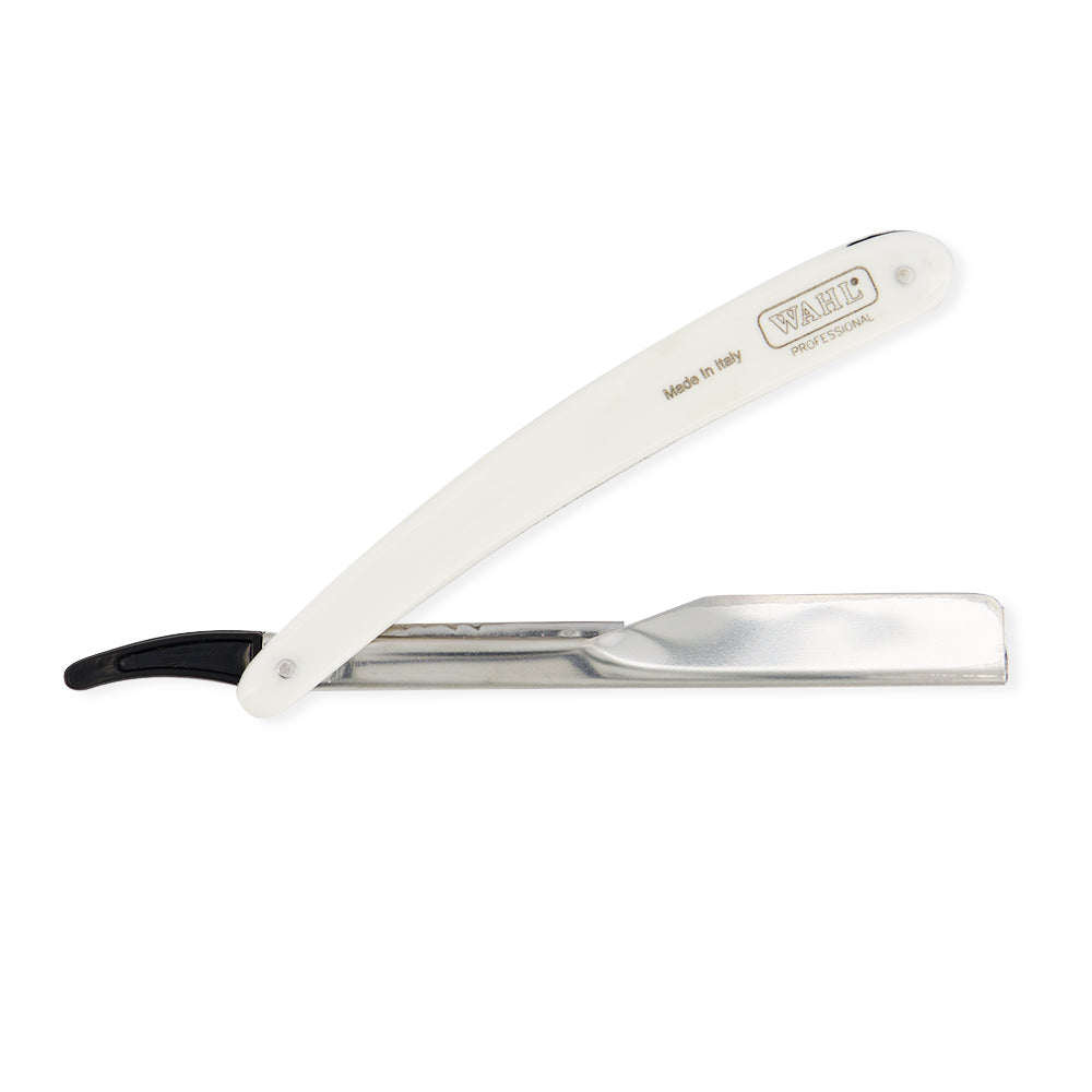 Wahl Folding Hair Razor White – AMR Beauty Group