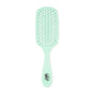 WetBrush Go Green Shine Hair Brush Aqua
