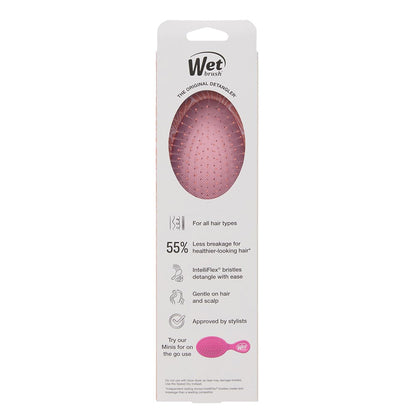 WetBrush Coastal Charm Original Detangler – Sunshine Seashells