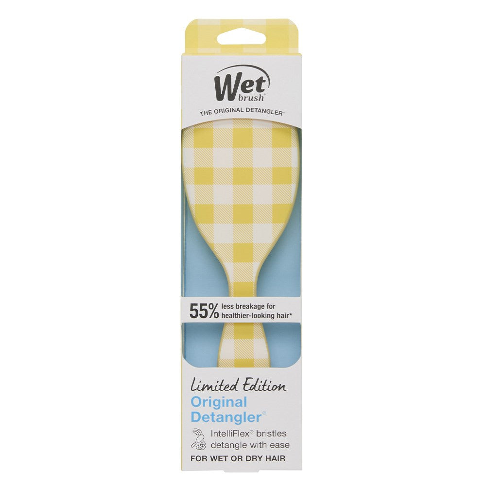 WetBrush Coastal Charm Original Detangler – Golden Glow