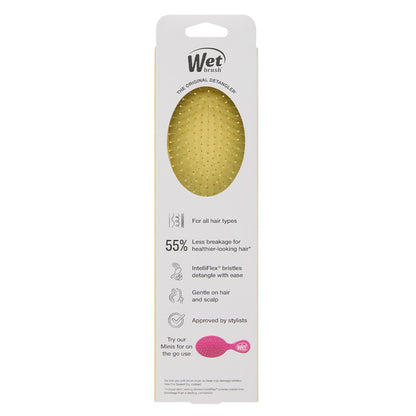 WetBrush Coastal Charm Original Detangler – Golden Glow