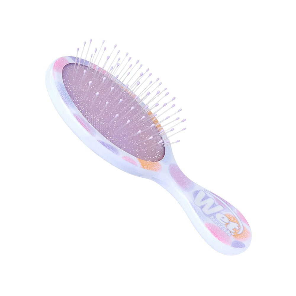WetBrush Pro Mini Detangler – Sugar Rush Lavender