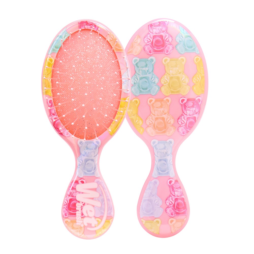 WetBrush Pro Mini Detangler – Sugar Rush Pink