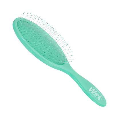 WetBrush Original Detangler – Prismatic Glow Green