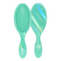 WetBrush Original Detangler – Prismatic Glow Green