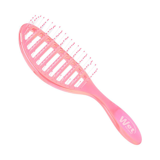 WetBrush Speed Dry Detangler – Prismatic Glow Pink