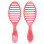 WetBrush Speed Dry Detangler – Prismatic Glow Pink