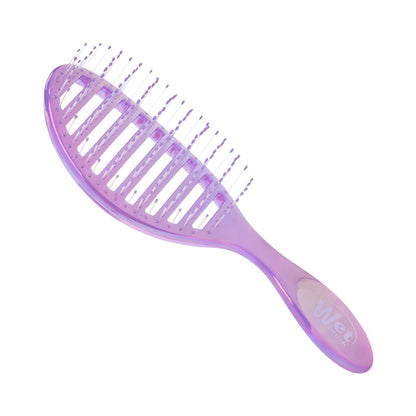 WetBrush Speed Dry Detangler – Prismatic Glow Purple