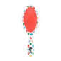 WetBrush Disney Winnie the Pooh Original Detangler - Hunny Pooh