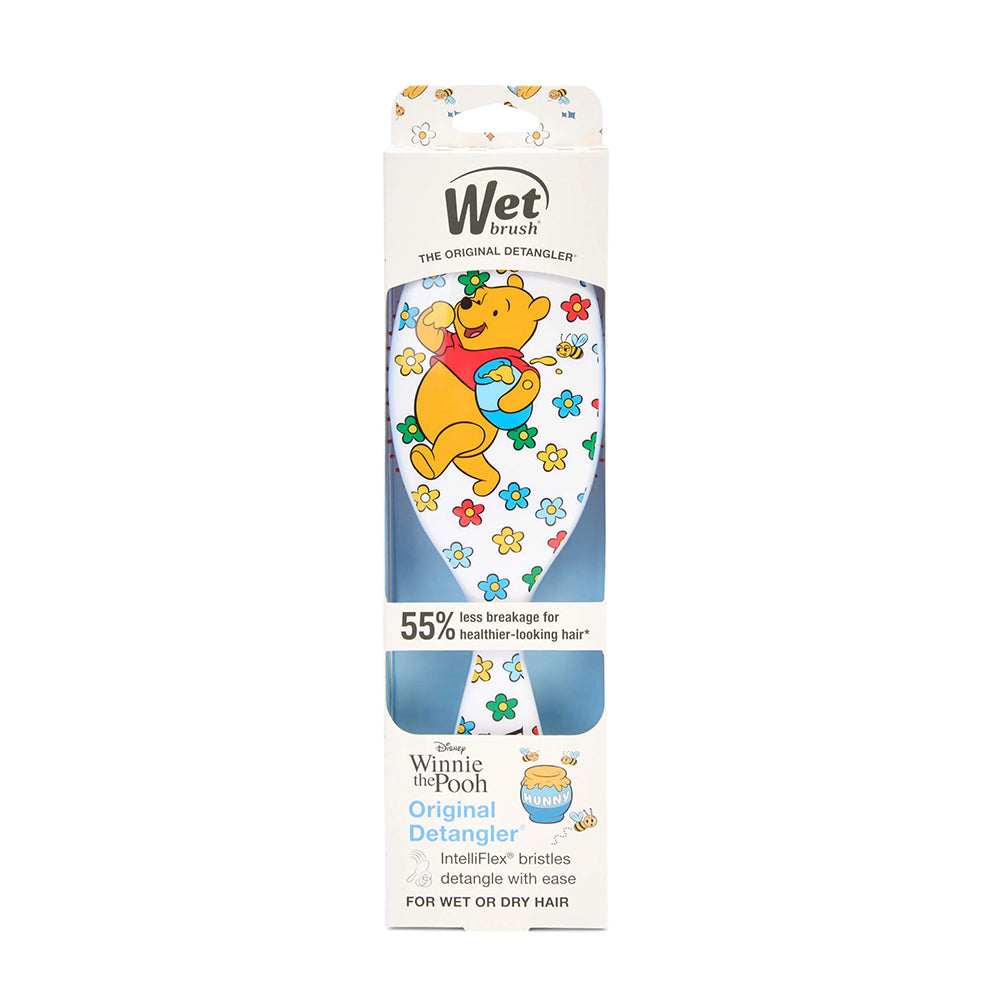 WetBrush Disney Winnie the Pooh Original Detangler - Hunny Pooh