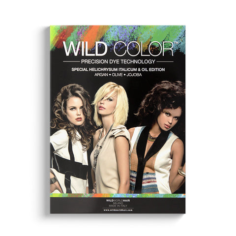 Wildcolor Colour Chart + Direct Colours