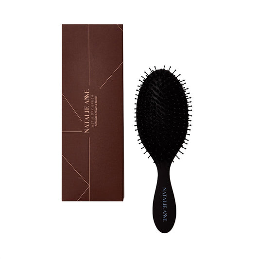 Natalie Anne Wet & Dry Brush for Thick Hair