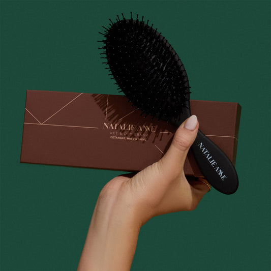 Natalie Anne Wet & Dry Brush for Thick Hair