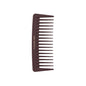 Natalie Anne Wet & Dry Pro Comb – Espresso - 1