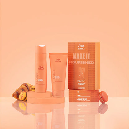 Wella Professionals Invigo Nutri-Enrich Duo Pack 200ml