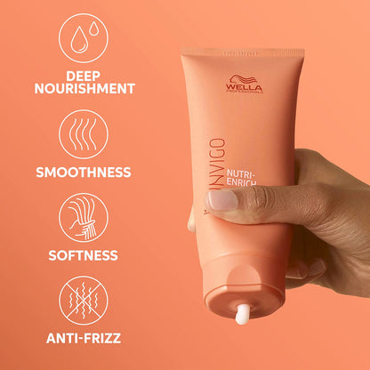 Wella Professionals Invigo Nutri-Enrich Duo Pack 200ml