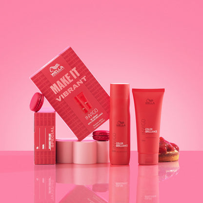 Wella Professionals Invigo Color Brilliance Duo Pack 200ml