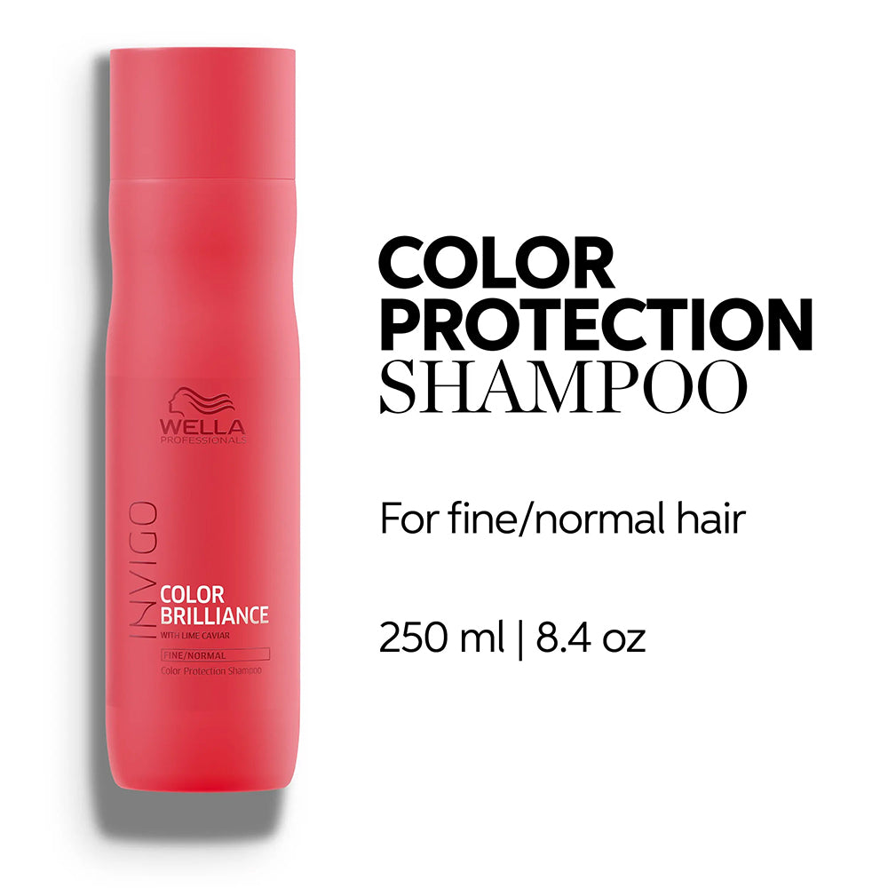 Wella Professionals Invigo Color Brilliance Duo Pack 200ml