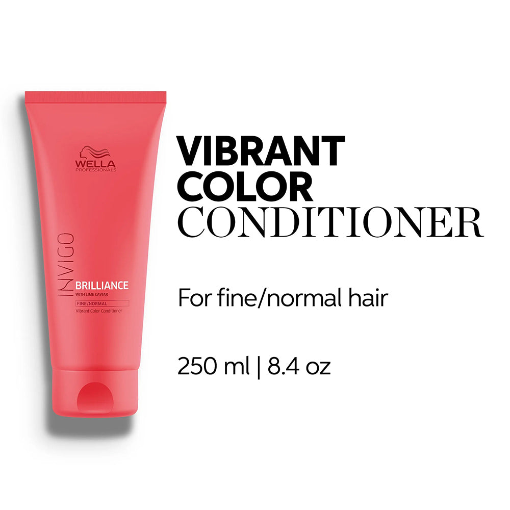 Wella Professionals Invigo Color Brilliance Duo Pack 200ml
