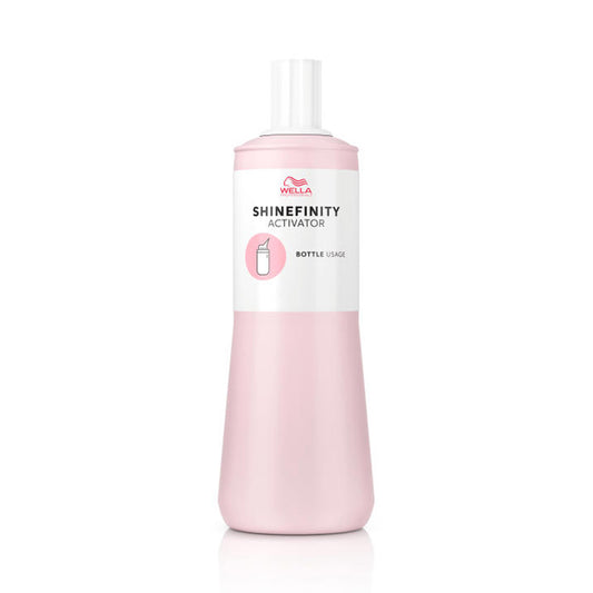 Wella Professionals Shinefinity Activator - Bottle 2% 60ml