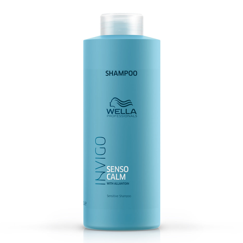 Wella Professionals Invigo Balance Senso Calm Sensitive Shampoo 1000ml