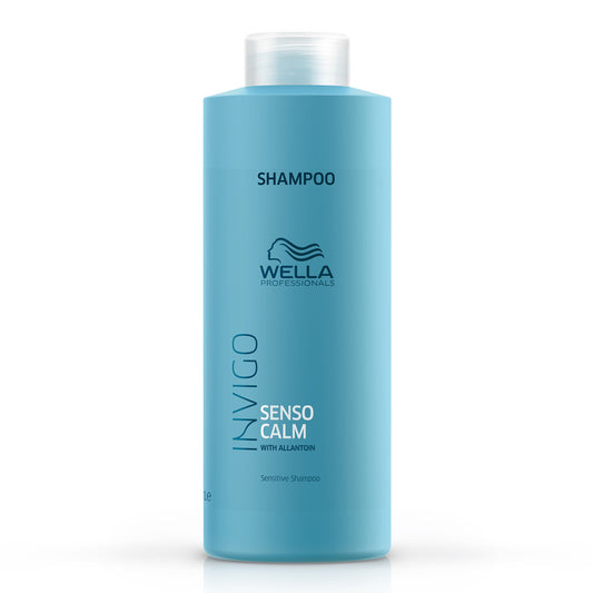 Wella Professionals Invigo Balance Senso Calm Sensitive Shampoo 1000ml