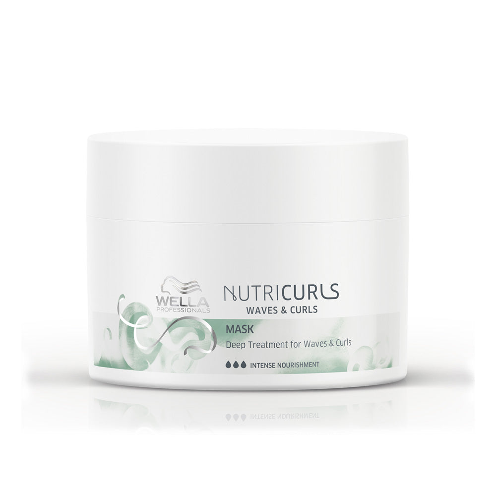 Wella Professionals Premium Care Nutricurls Mask for Waves and Curls 150ml