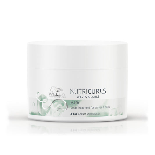 Wella Professionals Premium Care Nutricurls Mask for Waves and Curls 150ml