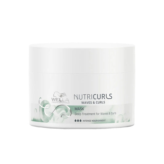 Wella Professionals Premium Care Nutricurls Mask for Waves and Curls 150ml