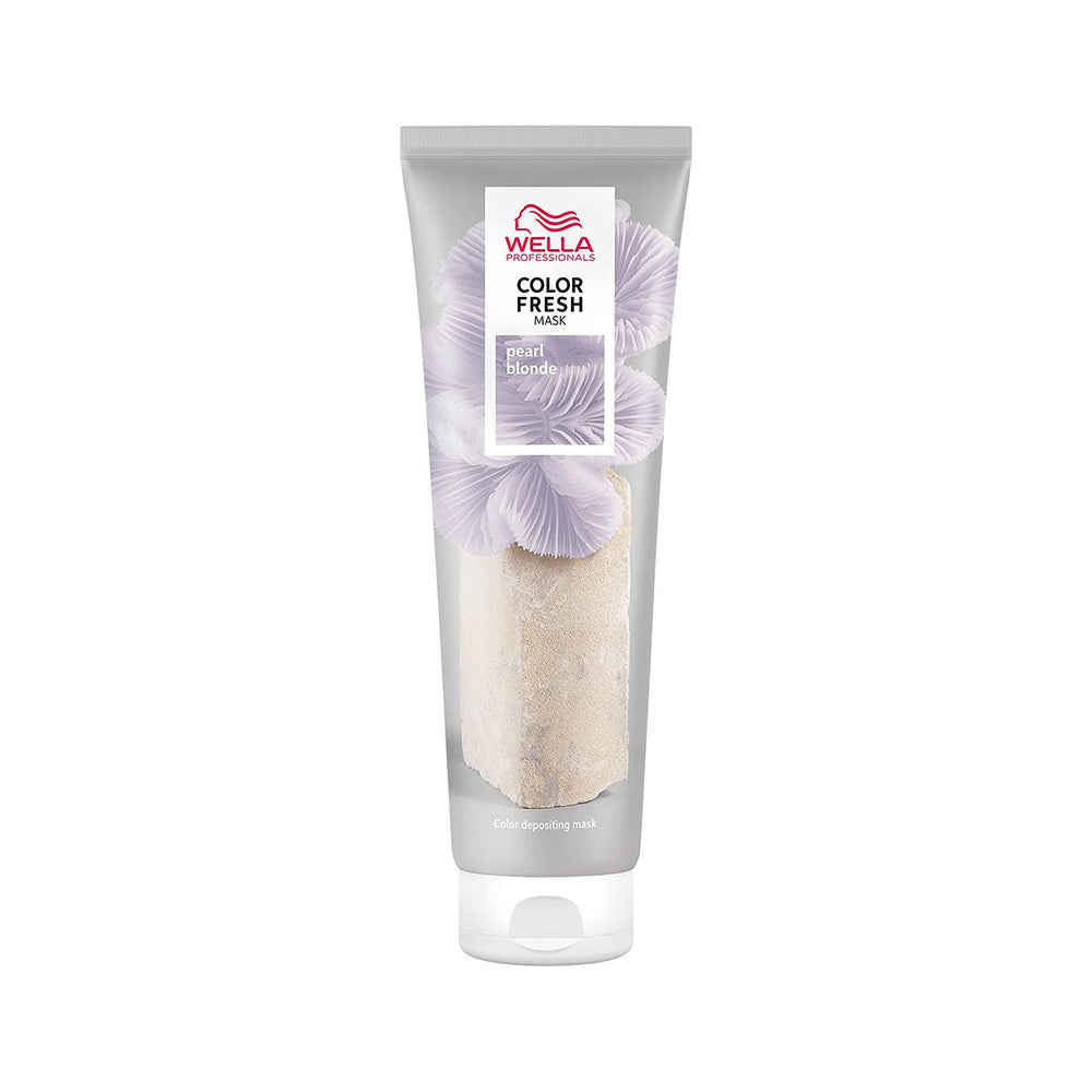 Wella Professionals Color Fresh Mask Pearl Blonde 150ml