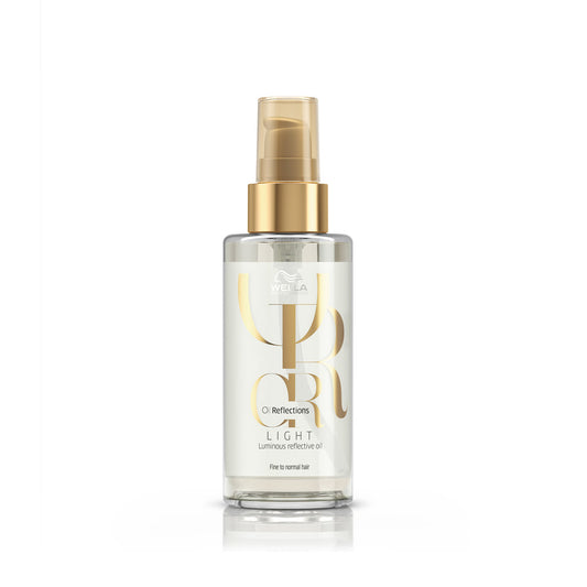 Wella Professionals Premium Care Oil Reflections Light Luminous Reflective Oil 100ml