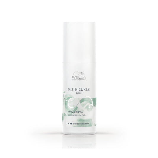 Wella Professionals Premium Care Nutricurls Curlixir Balm Defining Balm for Curls 150ml