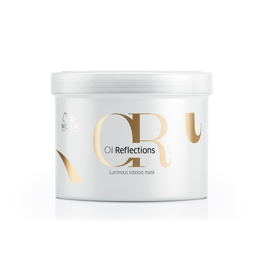 Wella Professionals Premium Care Oil Reflections Luminous Reboost Mask 500ml