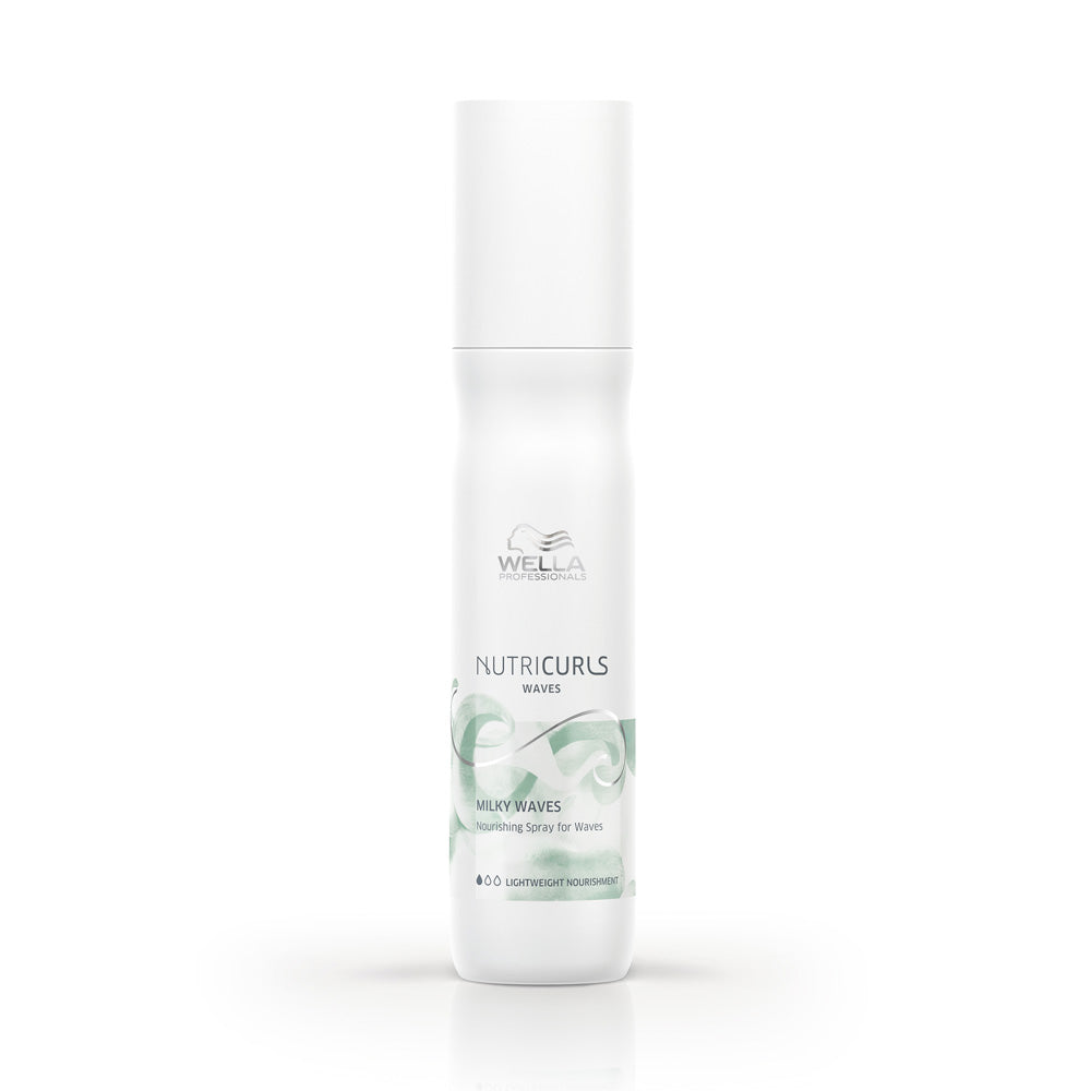 Wella Professionals Premium Care Nutricurls Milky Waves Nourishing Spray for Waves 150ml
