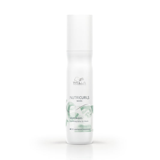 Wella Professionals Premium Care Nutricurls Milky Waves Nourishing Spray for Waves 150ml
