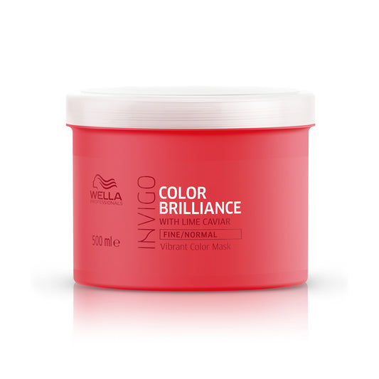 Wella Professionals Invigo Color Brilliance Vibrant Color Mask 500ml