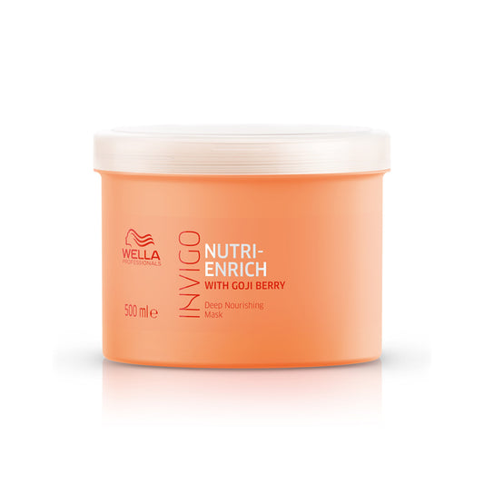 Wella Professionals Invigo Nutri-Enrich Deep Nourishing Mask 500ml