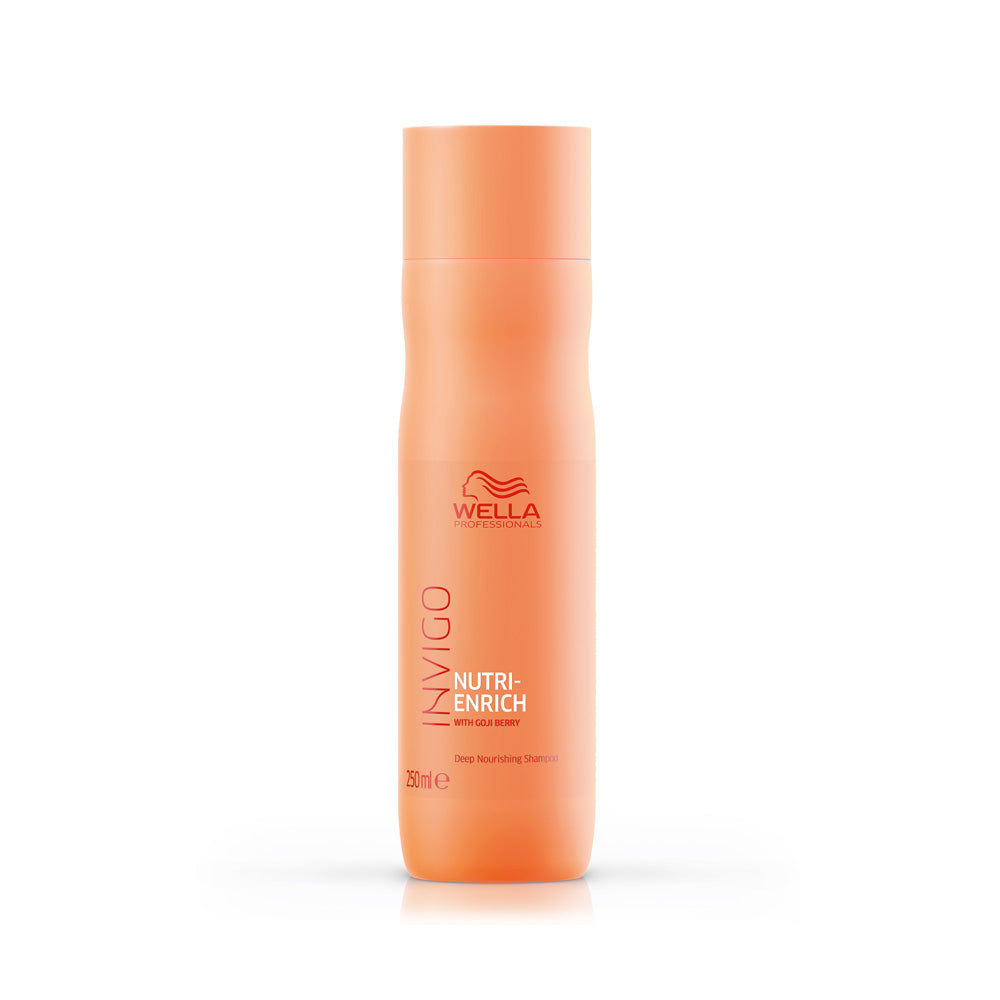 Wella Professionals Invigo Nutri-Enrich Deep Nourishing Shampoo 250ml